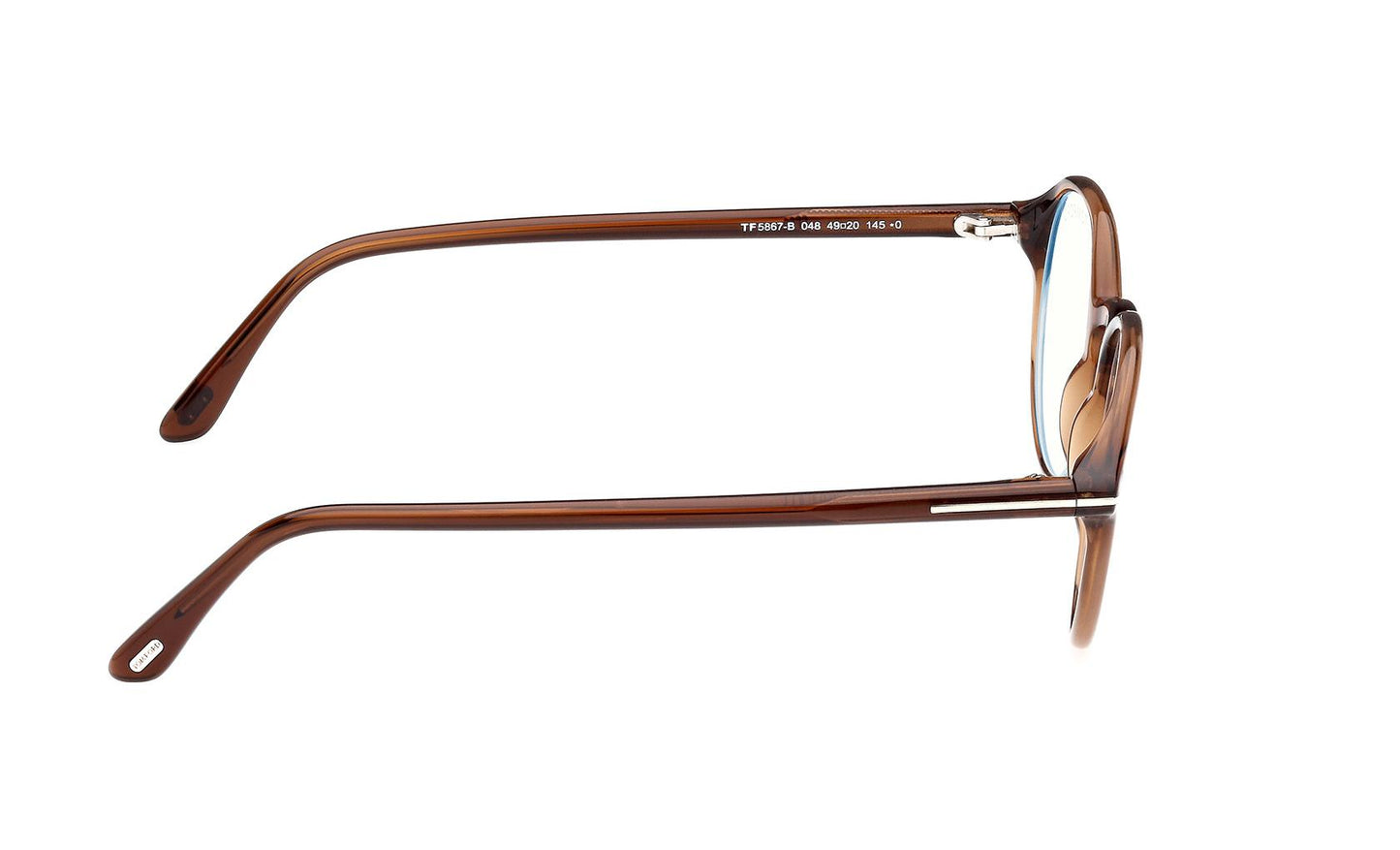 Tom Ford Eyeglasses FT5867/B 048