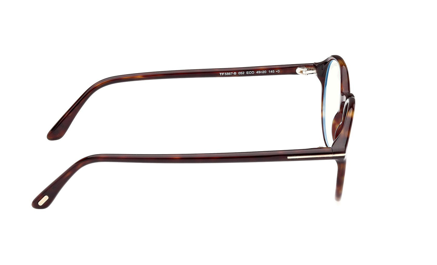 Tom Ford Eyeglasses FT5867/B 052