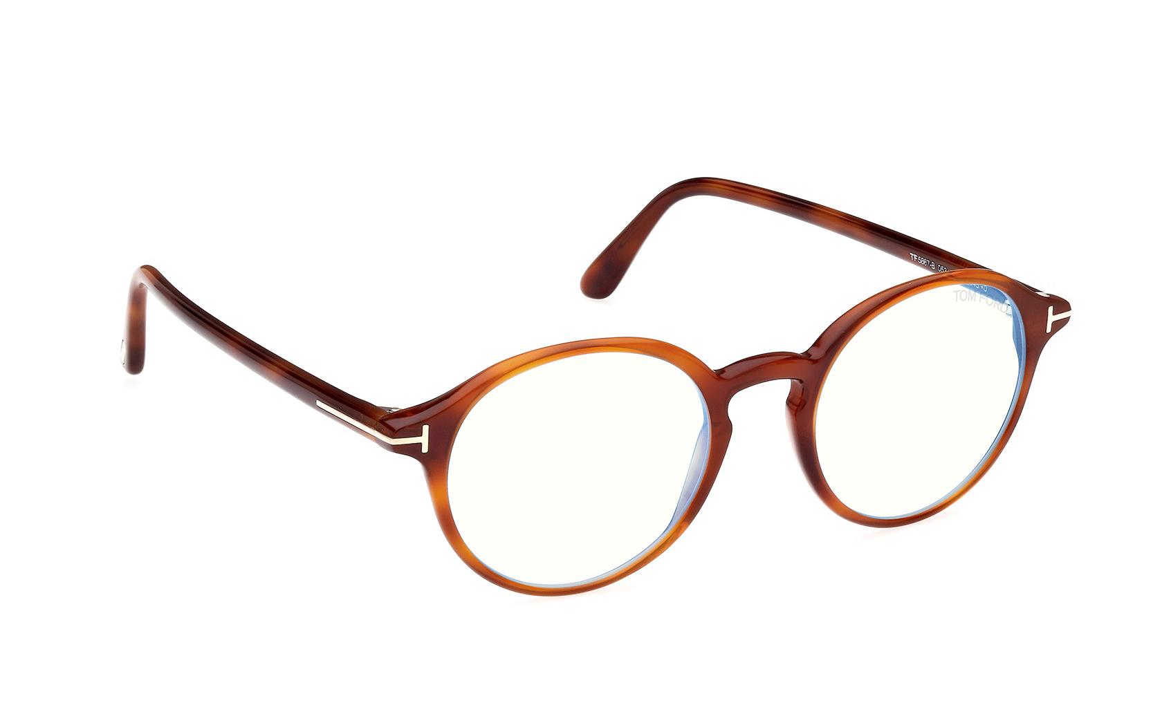 Tom Ford Eyeglasses FT5867/B 053