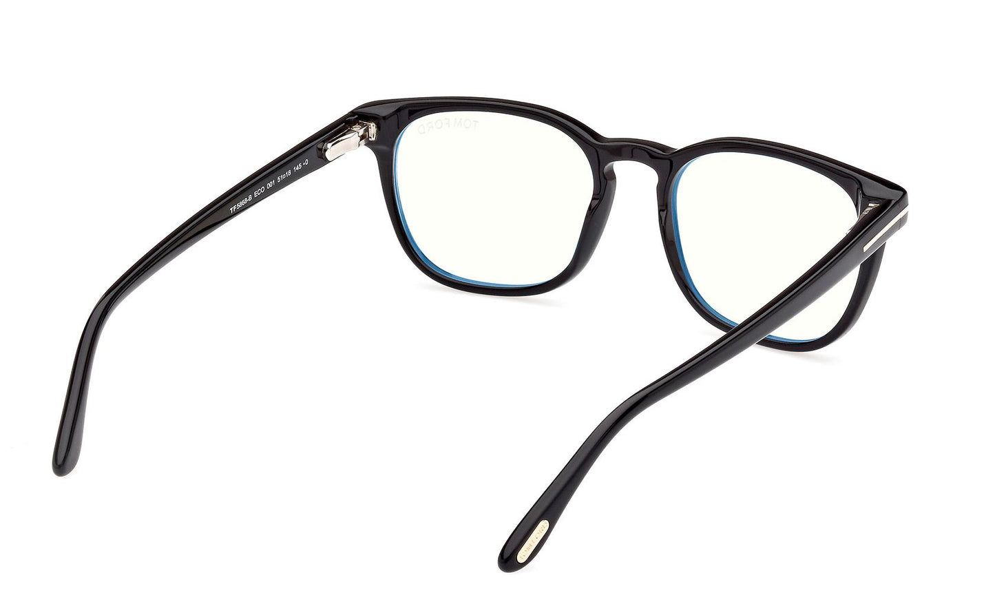 Tom Ford Eyeglasses FT5868/B 001