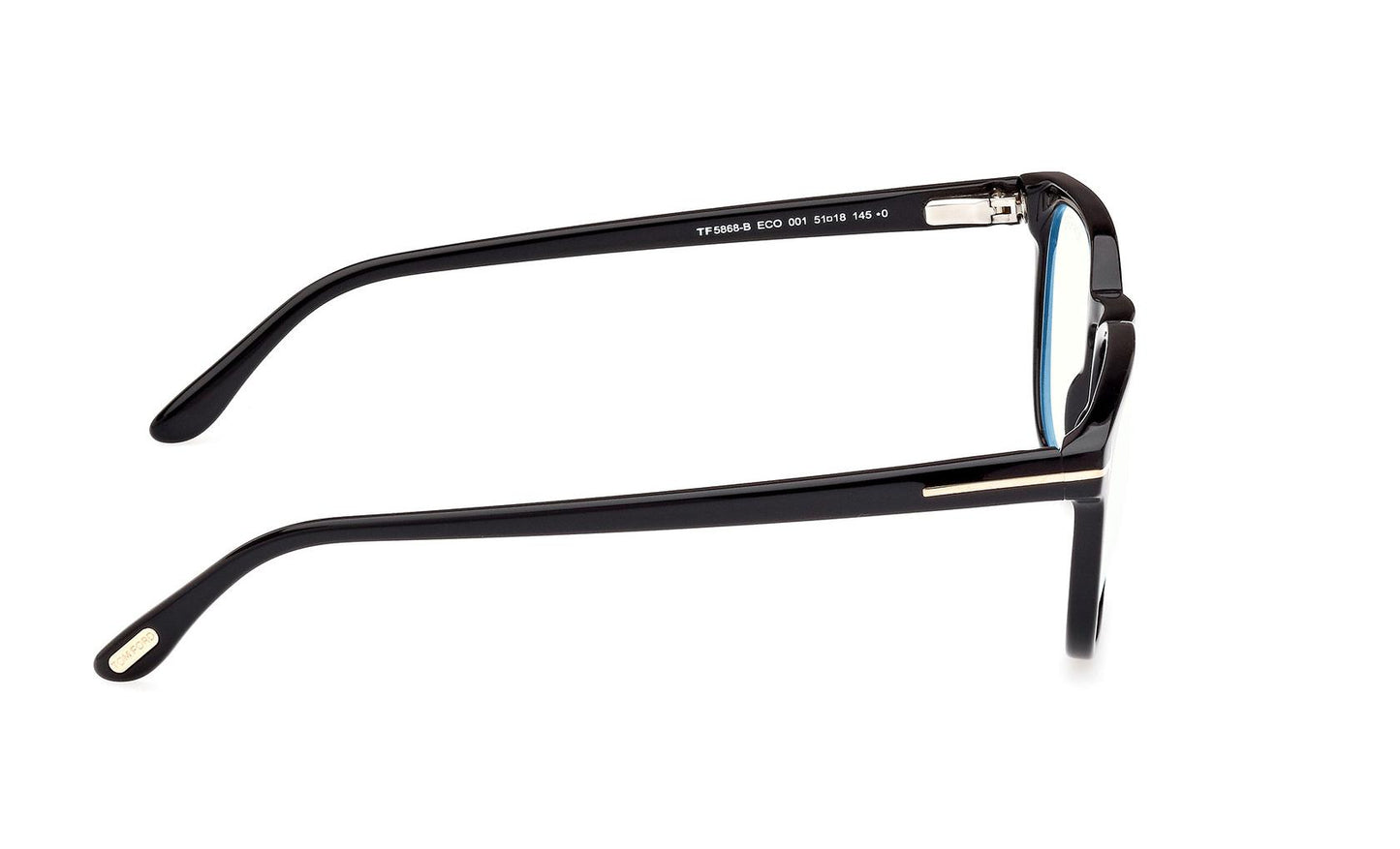 Tom Ford Eyeglasses FT5868/B 001