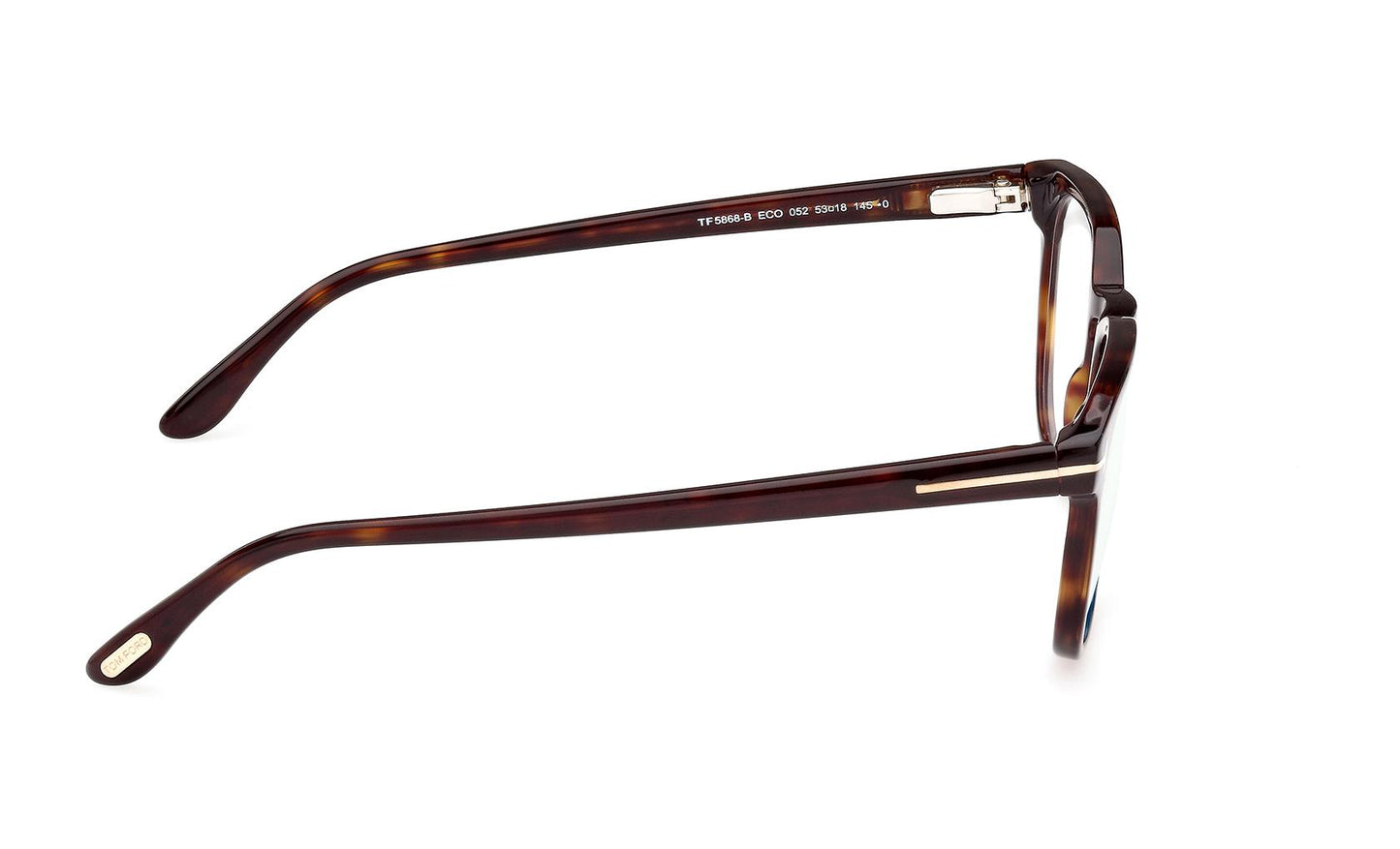 Tom Ford Eyeglasses FT5868/B 052