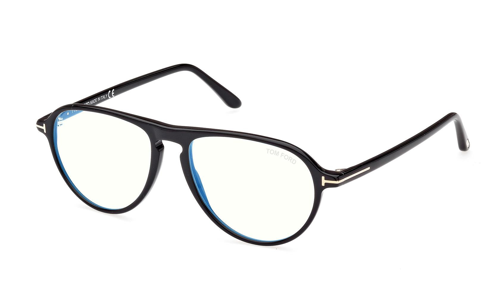 Tom Ford Eyeglasses FT5869/B 001