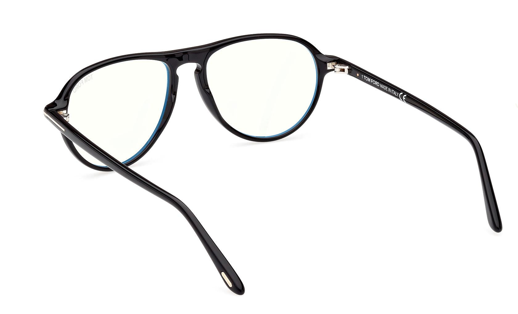 Tom Ford Eyeglasses FT5869/B 001