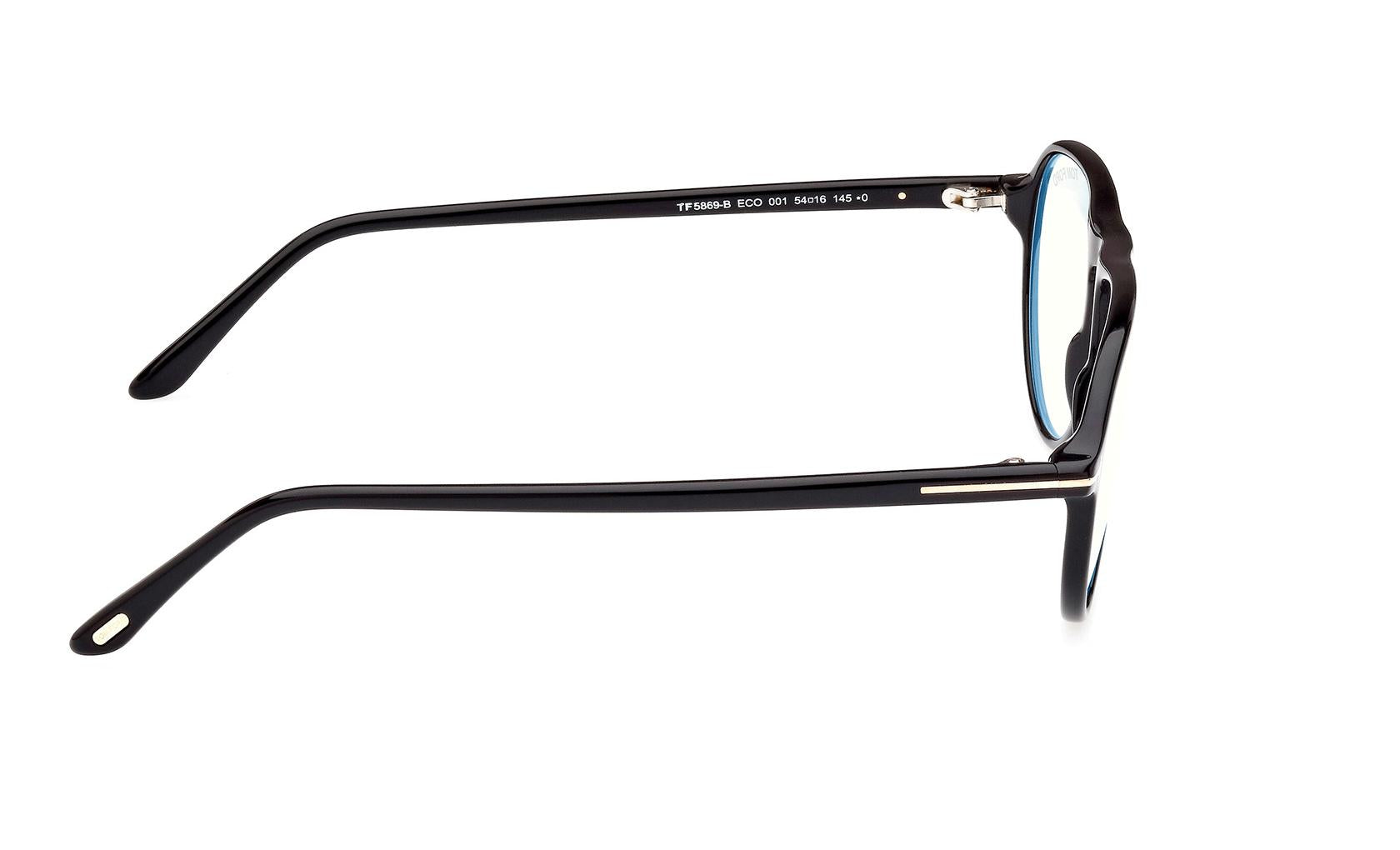 Tom Ford Eyeglasses FT5869/B 001