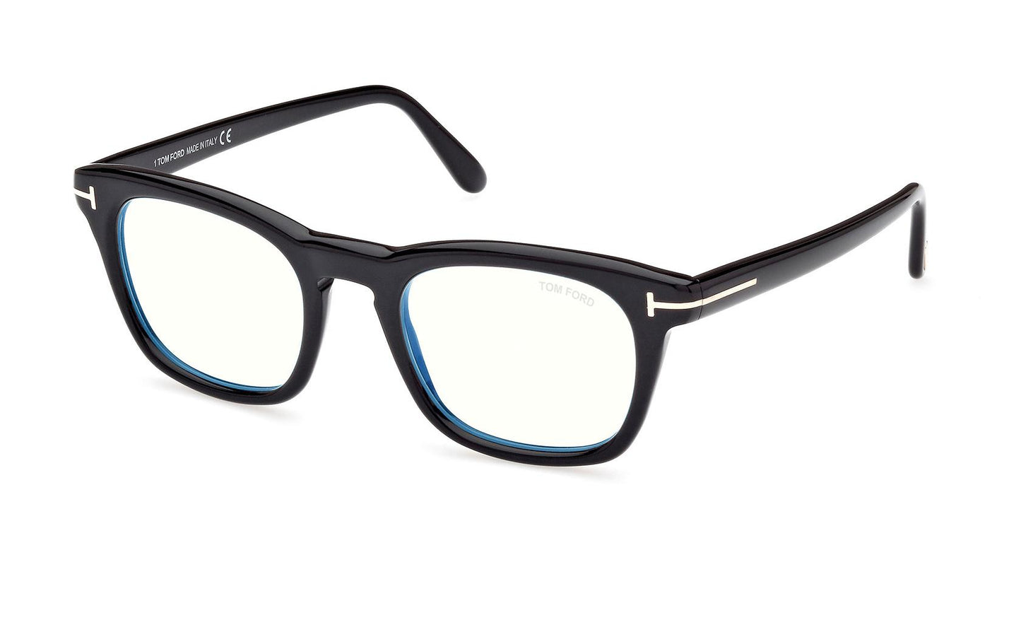 Tom Ford Eyeglasses FT5870/B 001