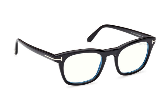 Tom Ford Eyeglasses FT5870/B 001