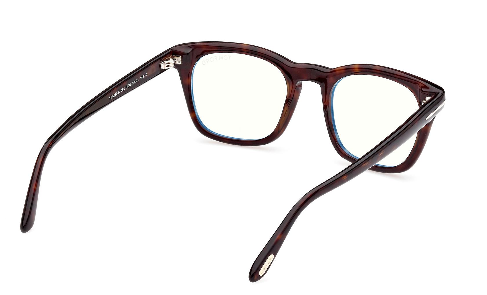 Tom Ford Eyeglasses FT5870/B 052