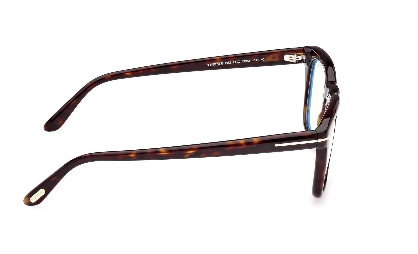 Tom Ford Eyeglasses FT5870/B 052