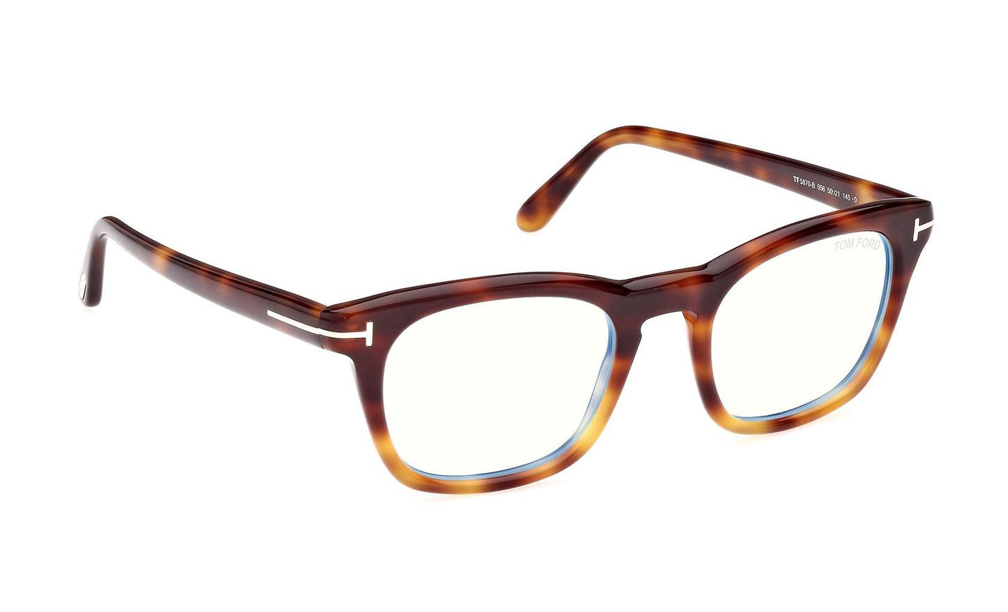 Tom Ford Eyeglasses FT5870/B 056