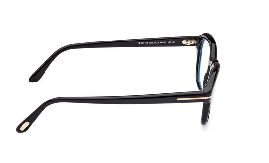 Tom Ford Eyeglasses FT5871/B 001