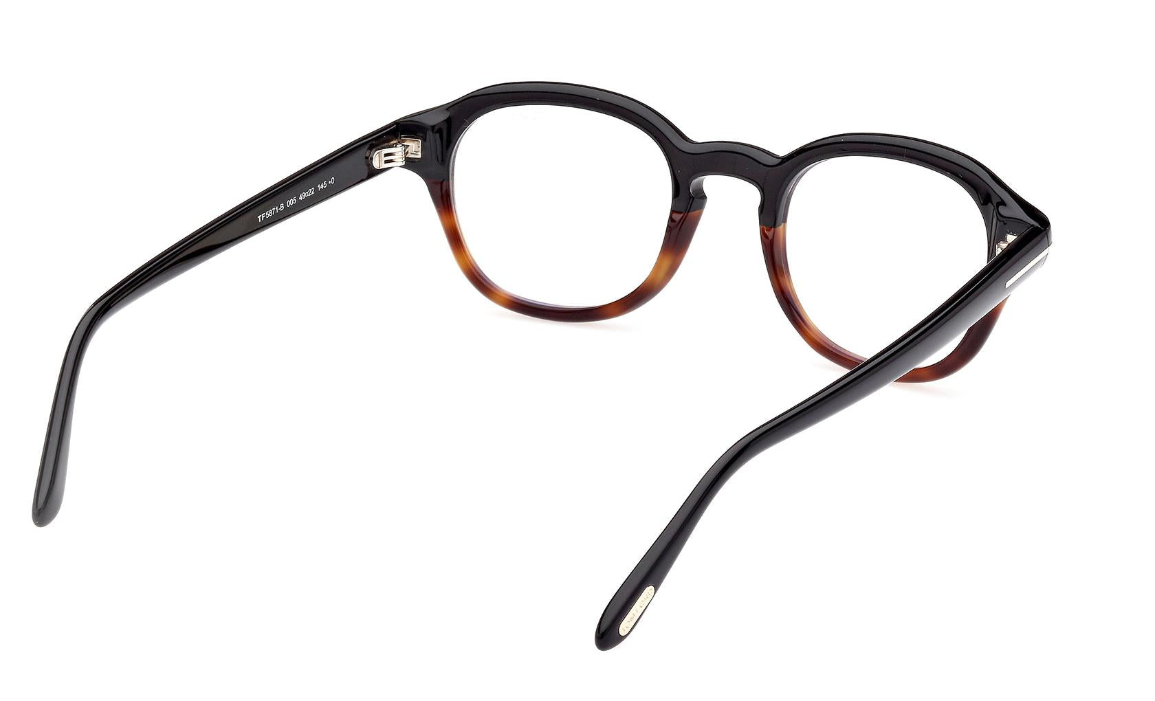 Tom Ford Eyeglasses FT5871/B 005