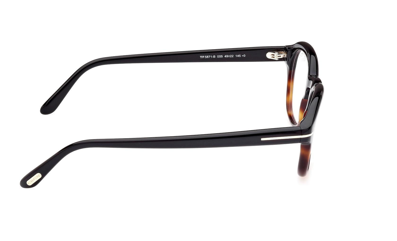 Tom Ford Eyeglasses FT5871/B 005