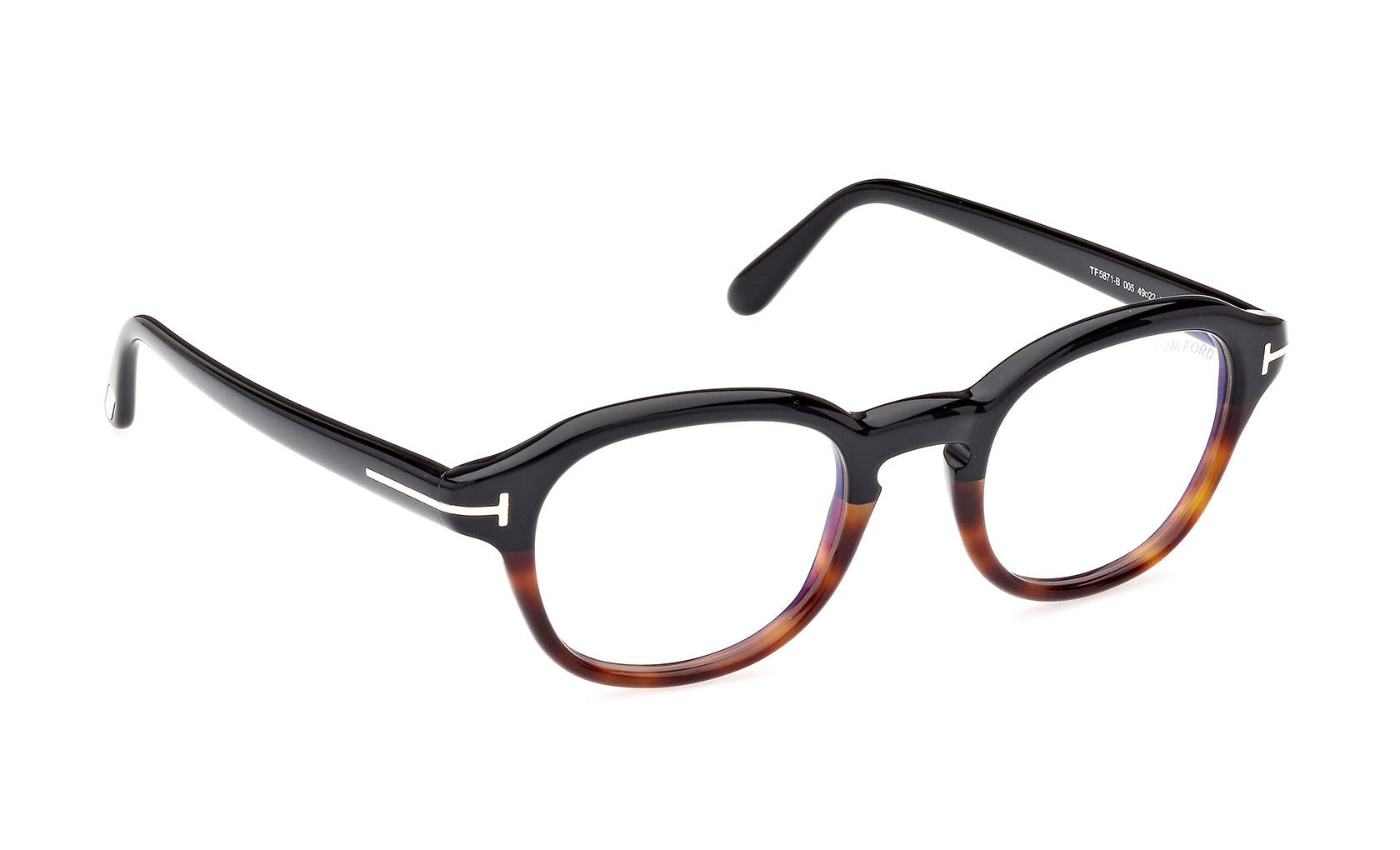 Tom Ford Eyeglasses FT5871/B 005