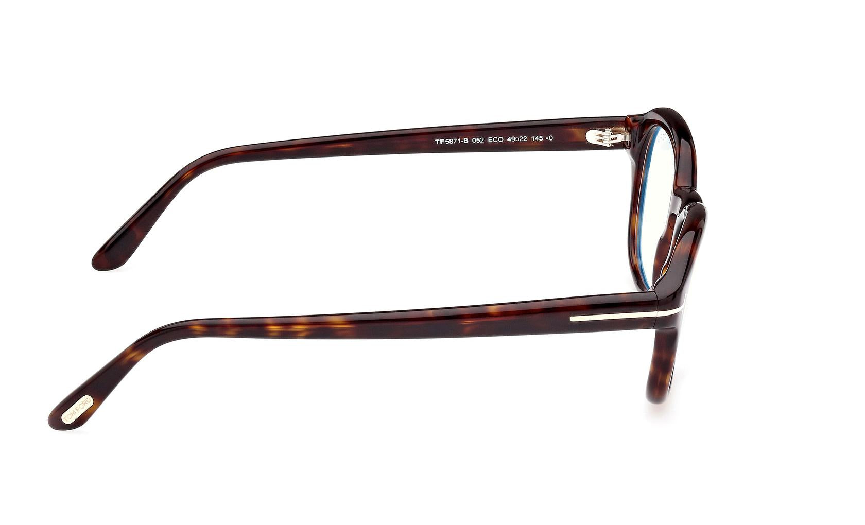 Tom Ford Eyeglasses FT5871/B 052