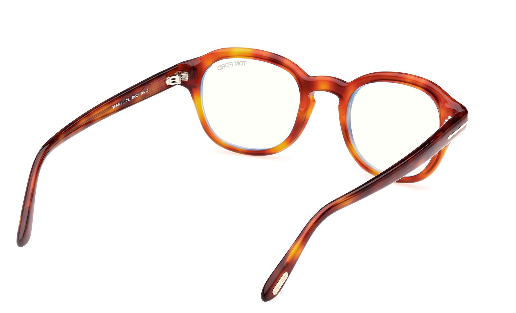 Tom Ford Eyeglasses FT5871/B 053