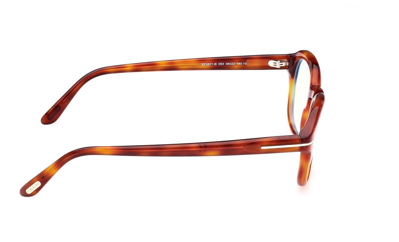 Tom Ford Eyeglasses FT5871/B 053