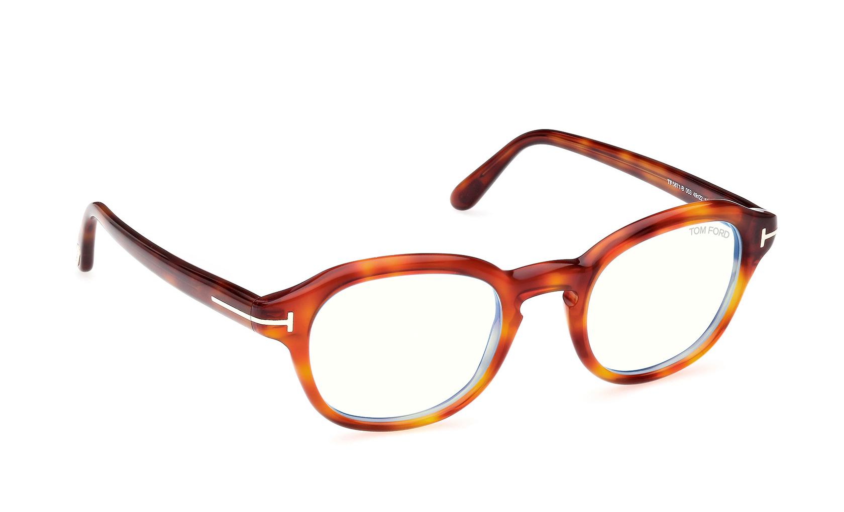 Tom Ford Eyeglasses FT5871/B 053