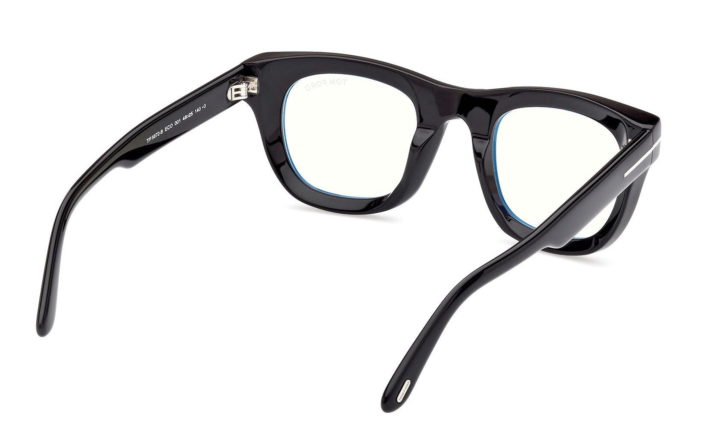 Tom Ford Eyeglasses FT5872/B 001