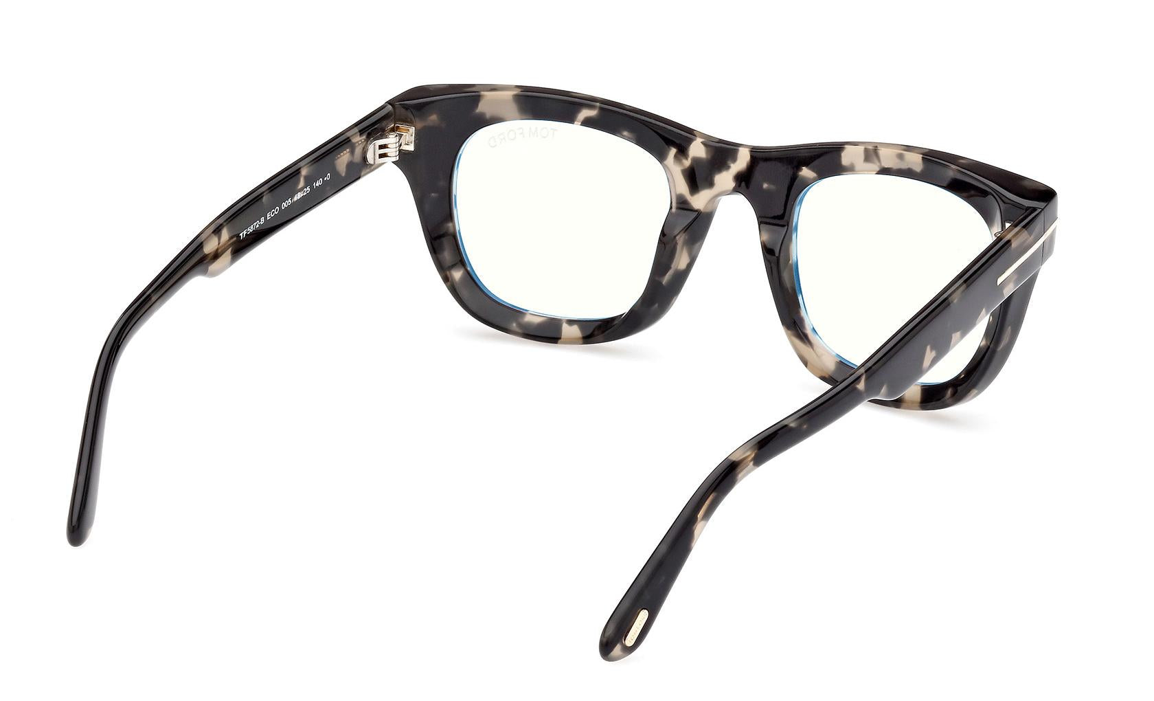 Tom Ford Eyeglasses FT5872/B 005
