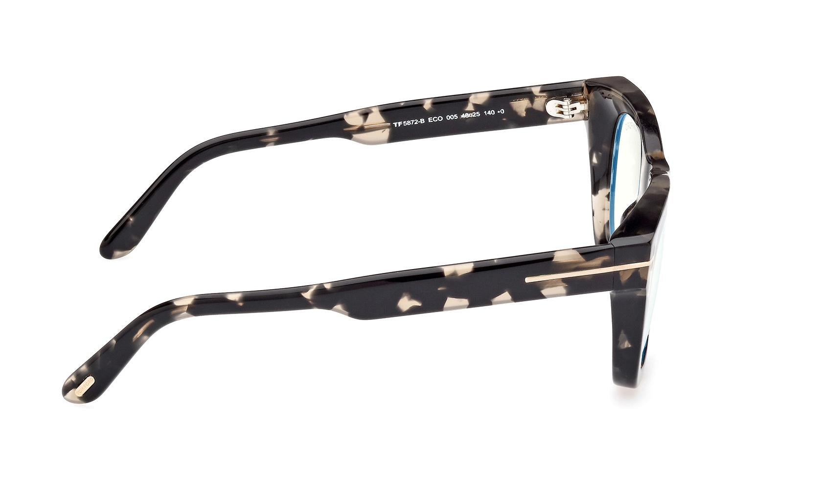 Tom Ford Eyeglasses FT5872/B 005