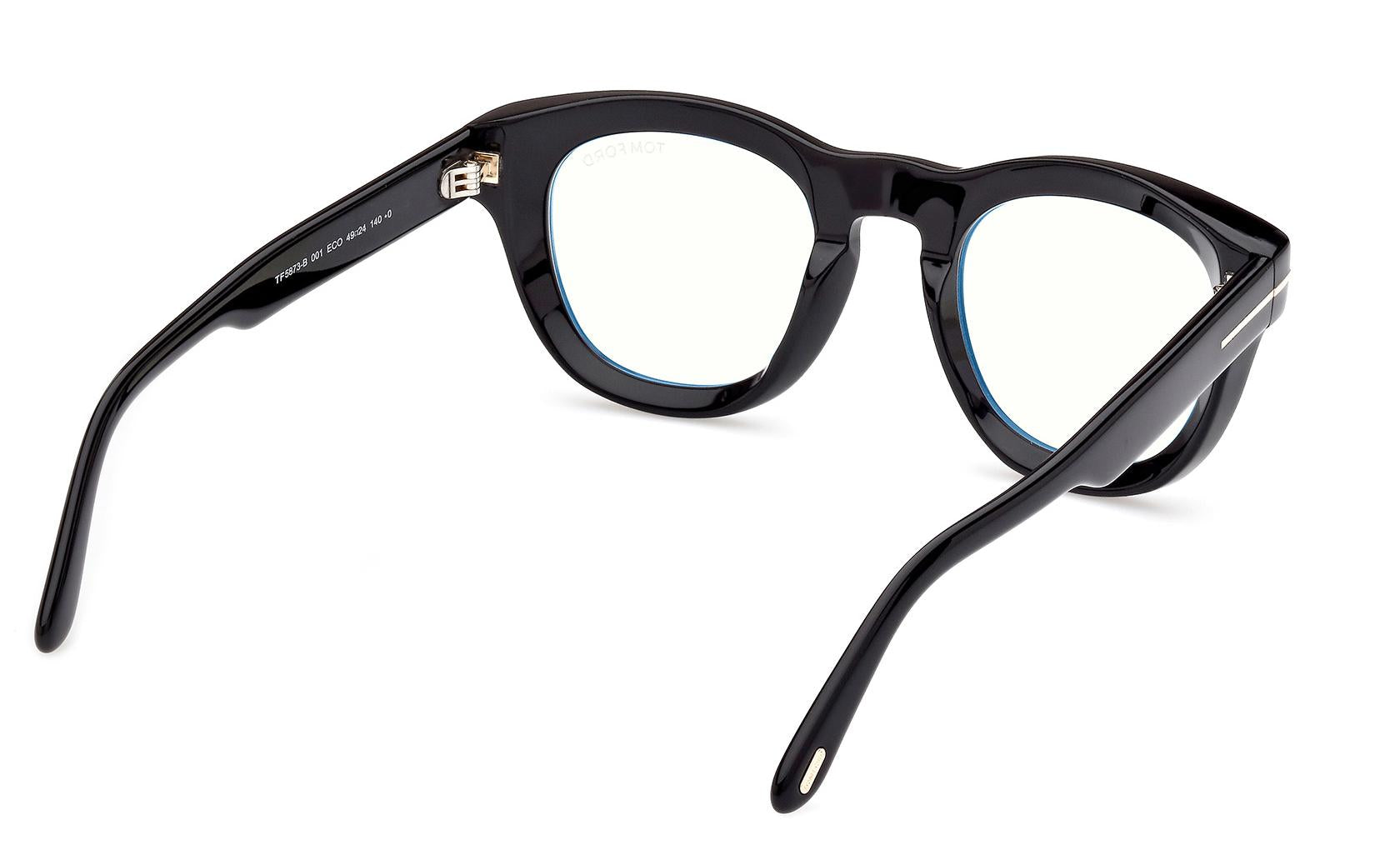 Tom Ford Eyeglasses FT5873/B 001