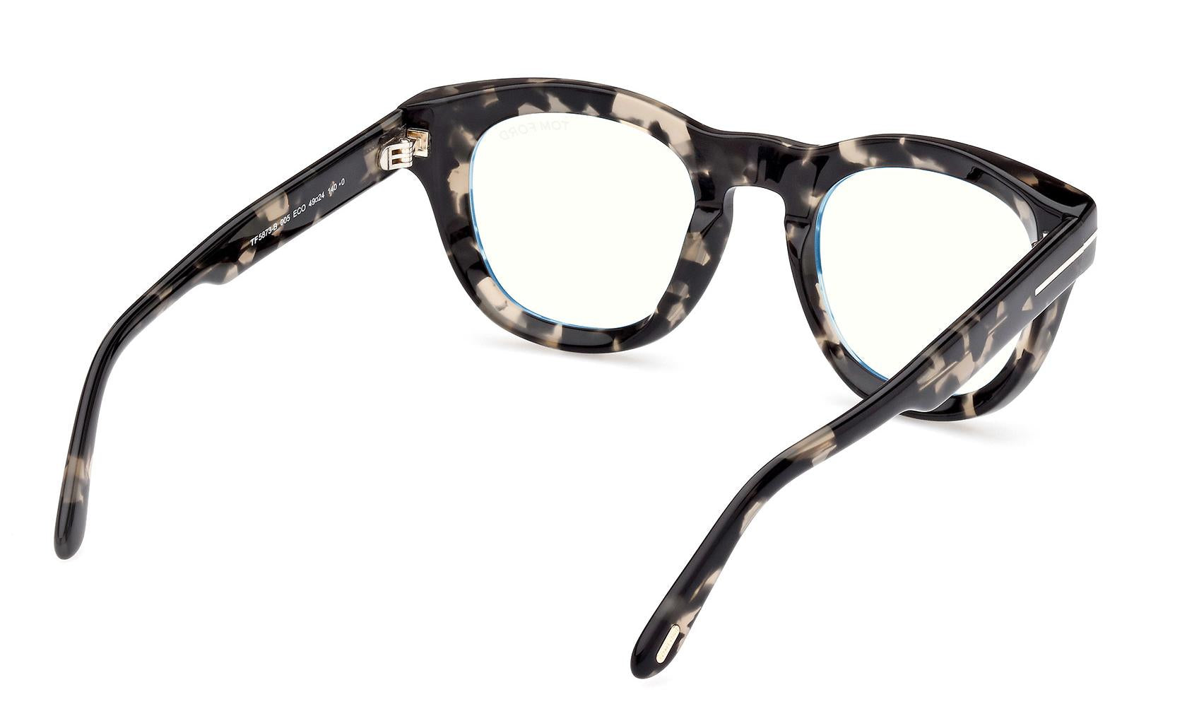 Tom Ford Eyeglasses FT5873/B 005