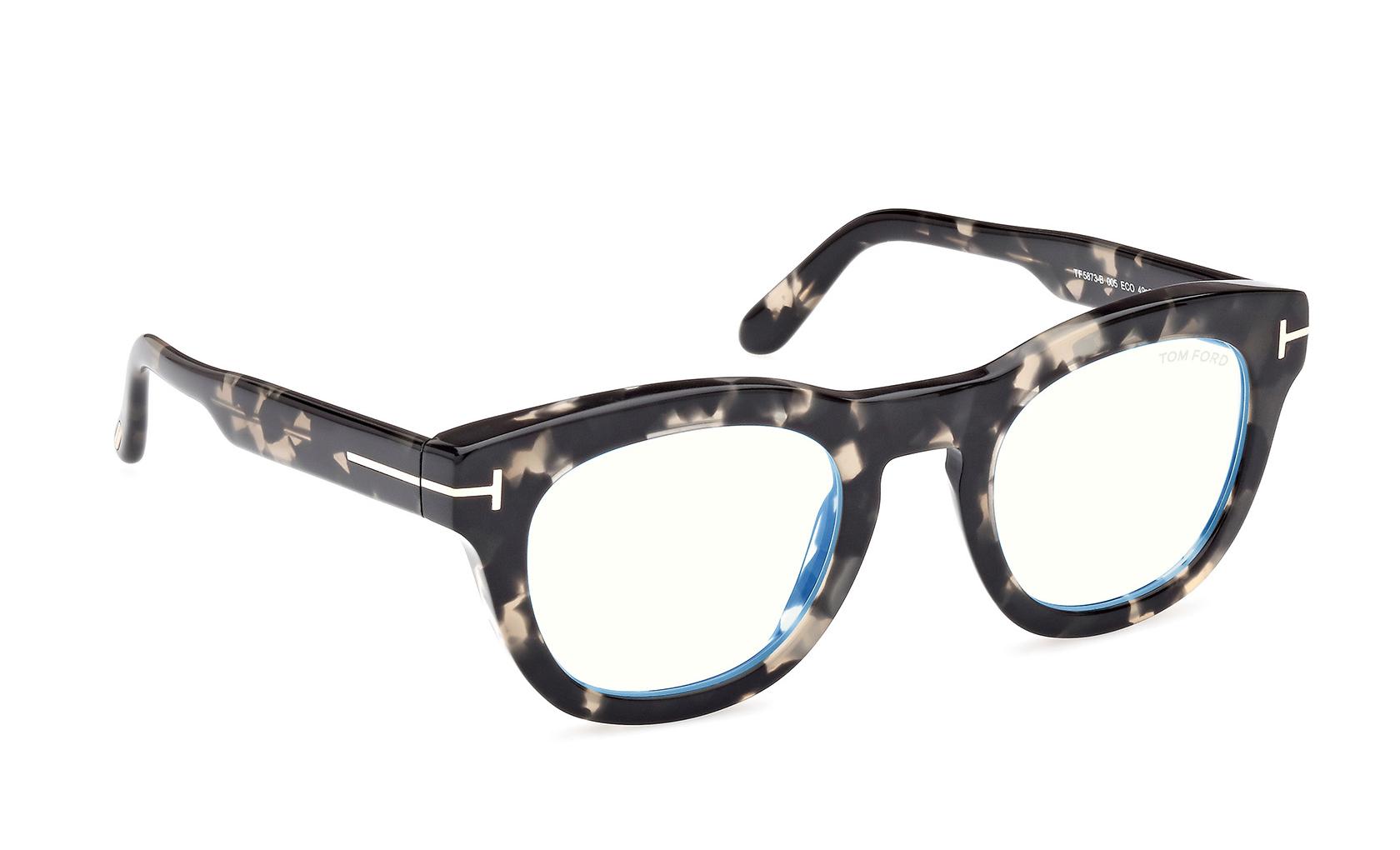 Tom Ford Eyeglasses FT5873/B 005