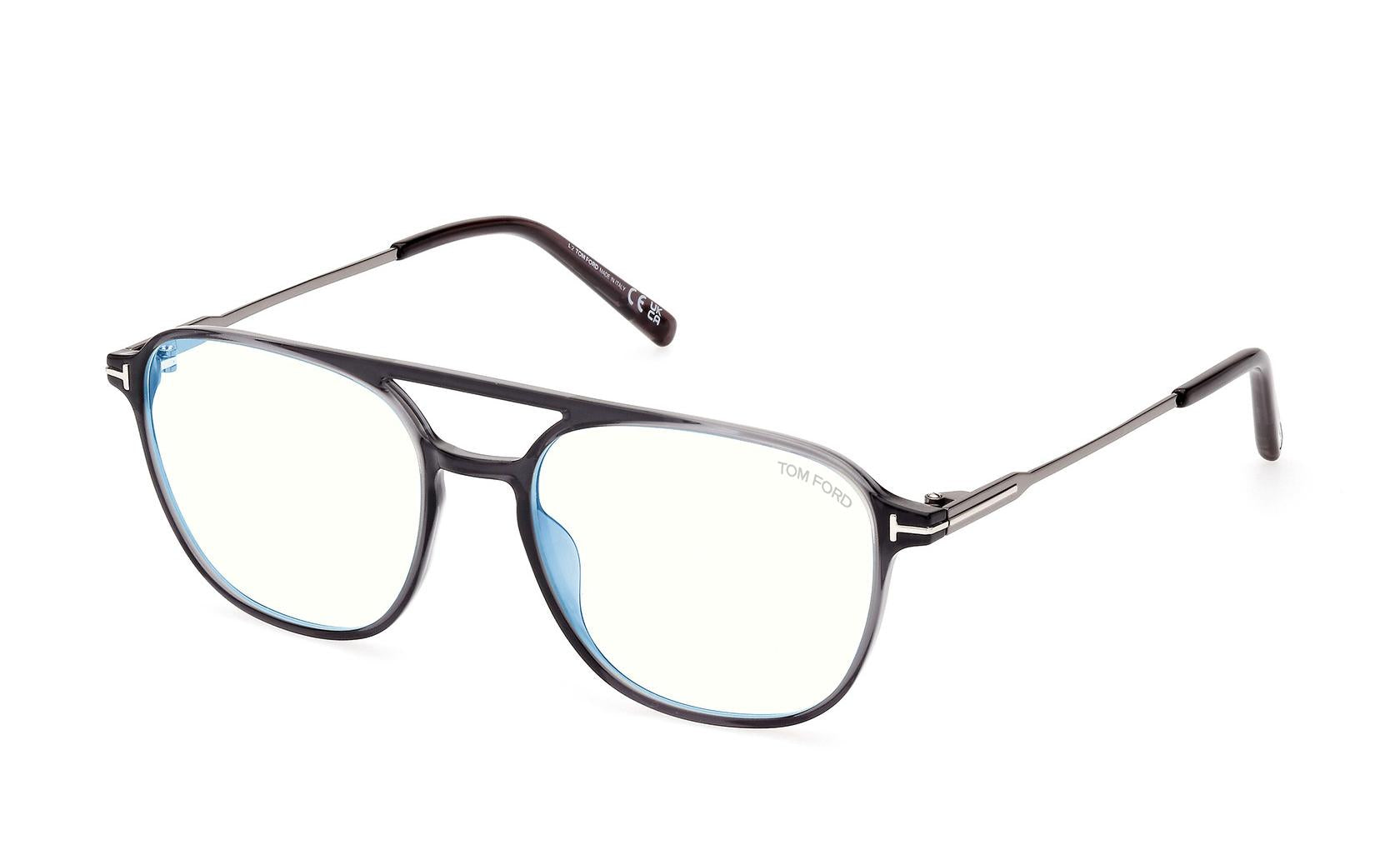 Tom Ford Eyeglasses FT5874/B 020