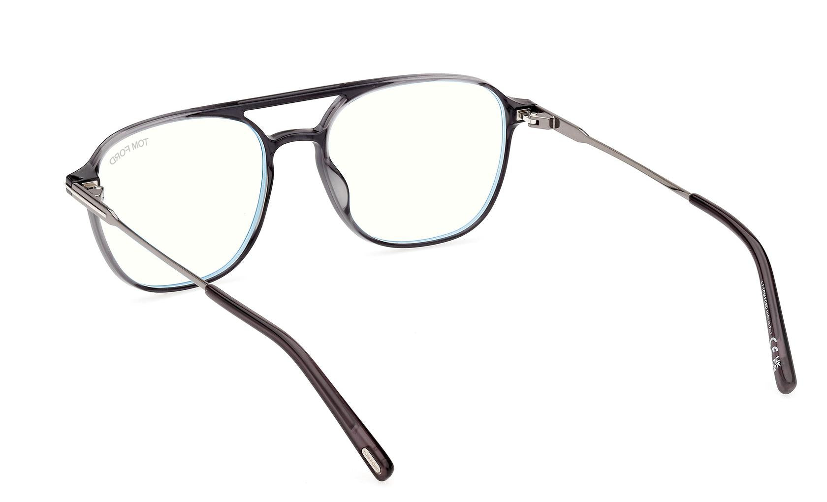 Tom Ford Eyeglasses FT5874/B 020