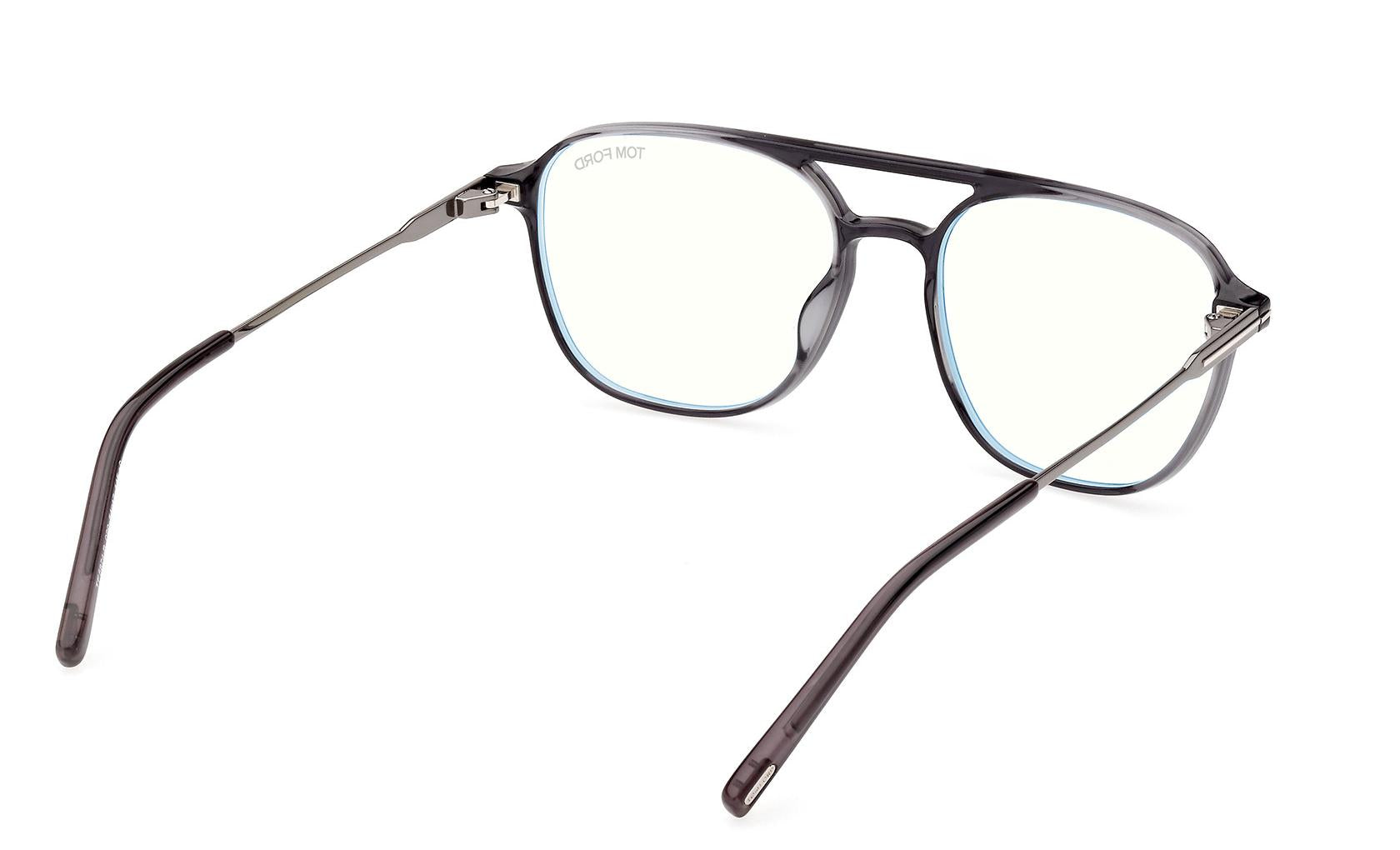 Tom Ford Eyeglasses FT5874/B 020