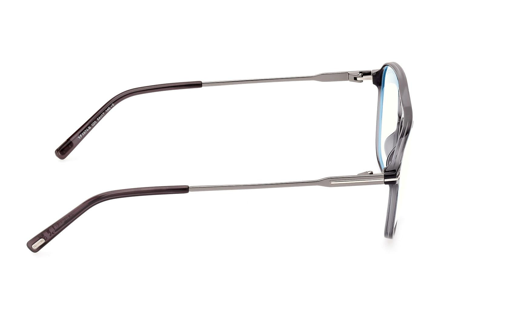 Tom Ford Eyeglasses FT5874/B 020