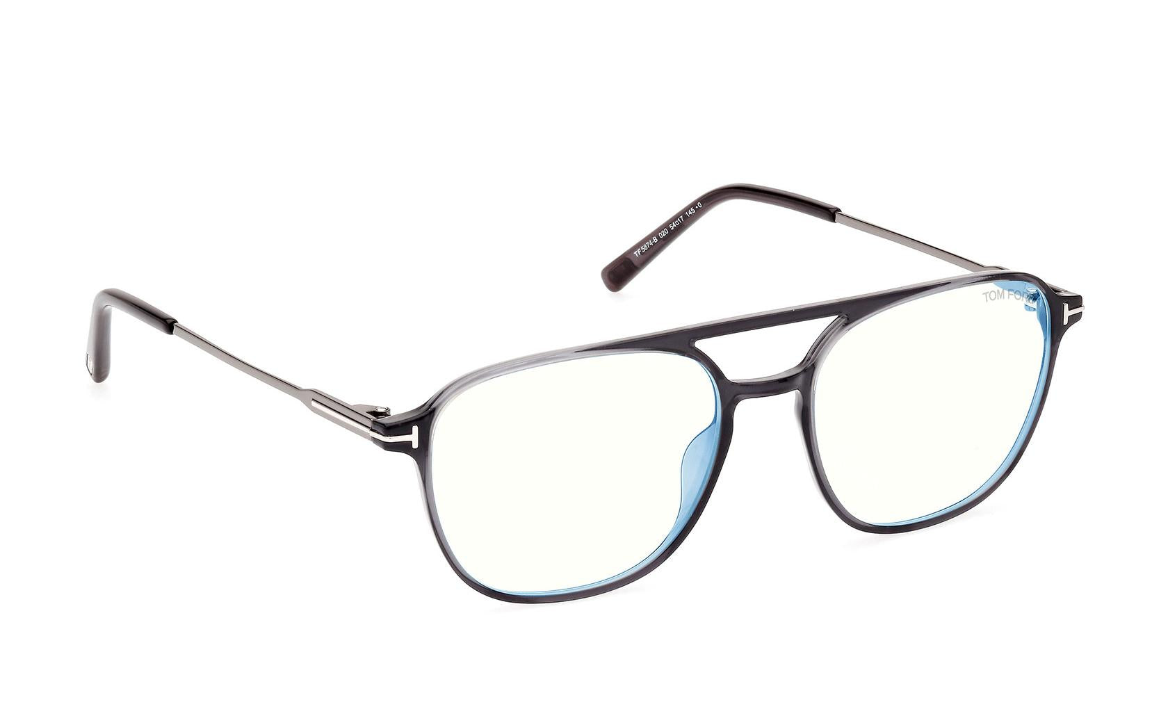 Tom Ford Eyeglasses FT5874/B 020