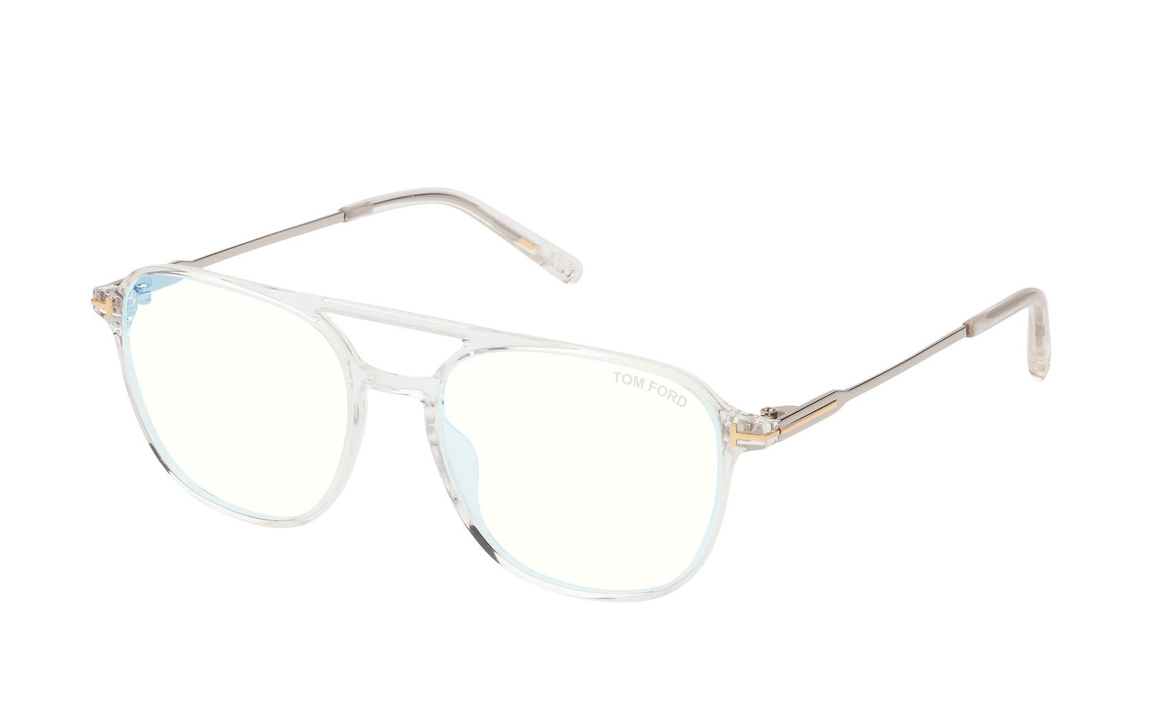 Tom Ford Eyeglasses FT5874/B 026