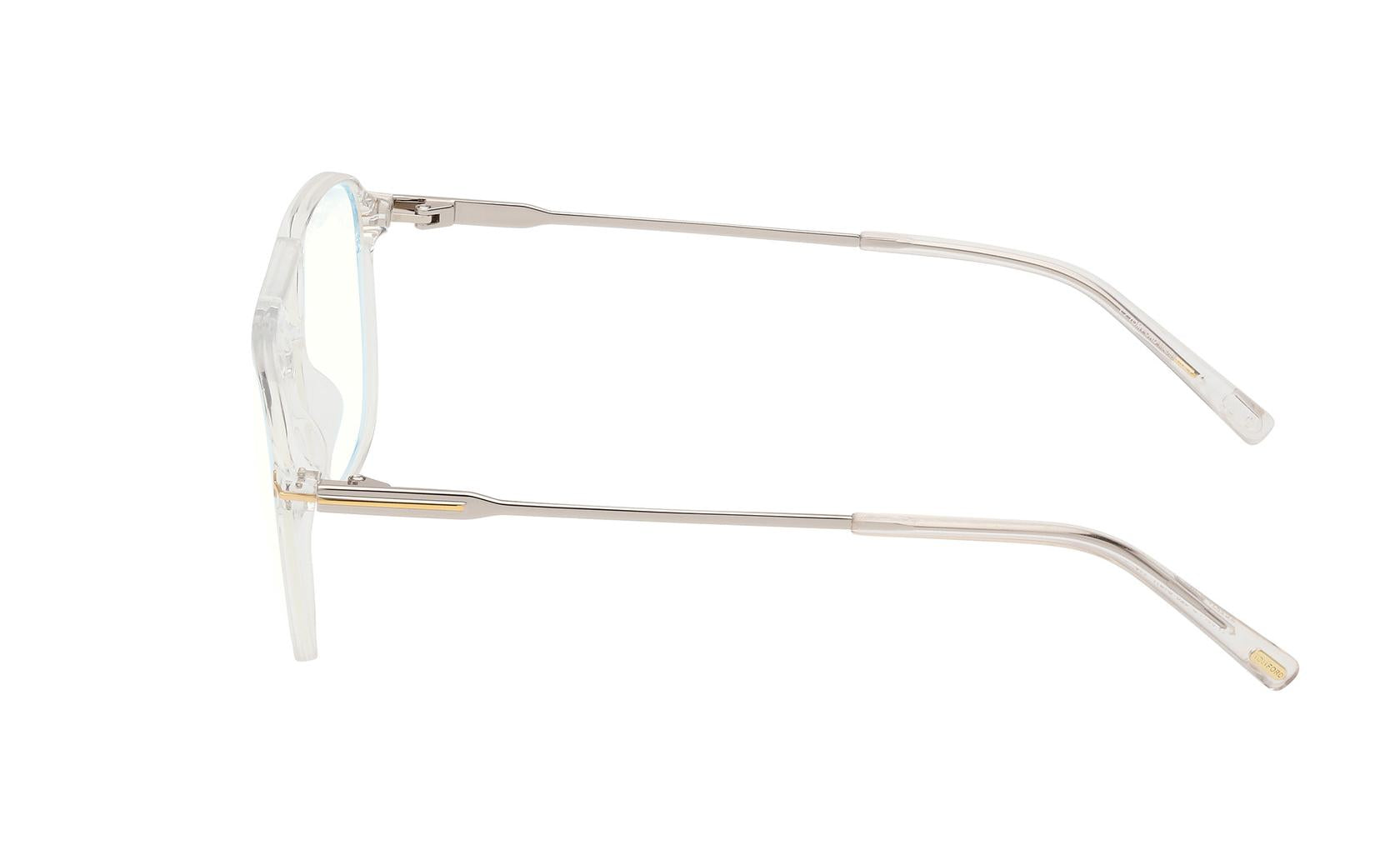 Tom Ford Eyeglasses FT5874/B 026