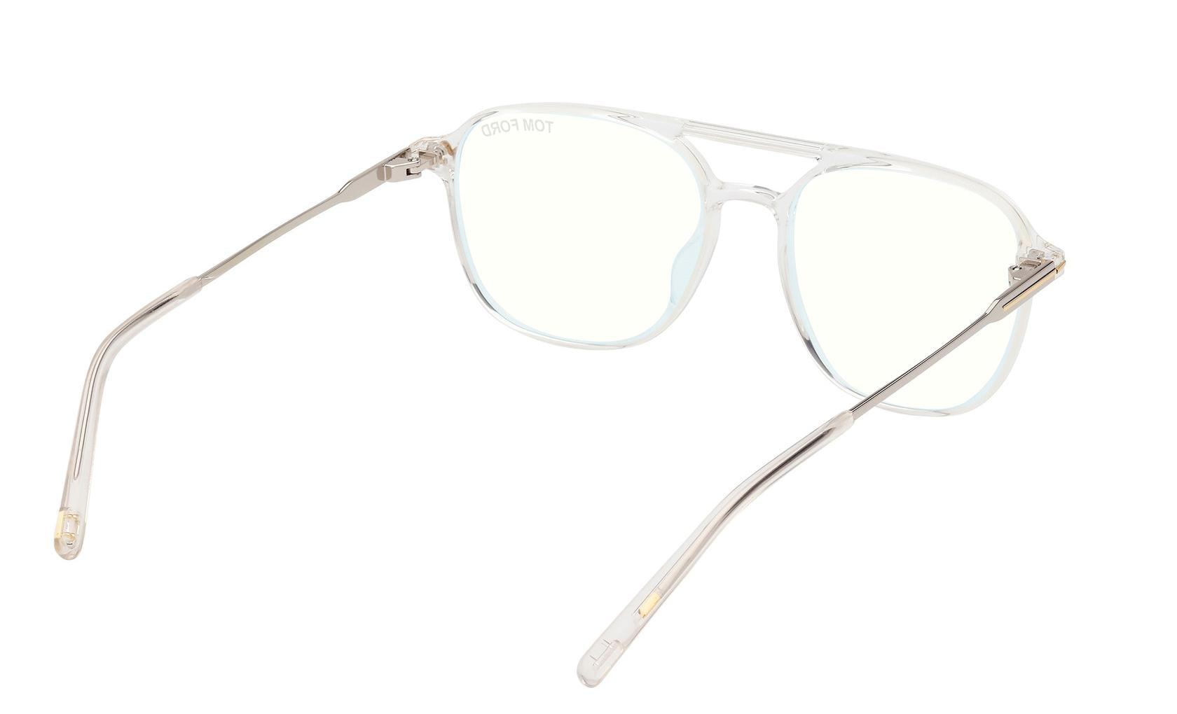 Tom Ford Eyeglasses FT5874/B 026