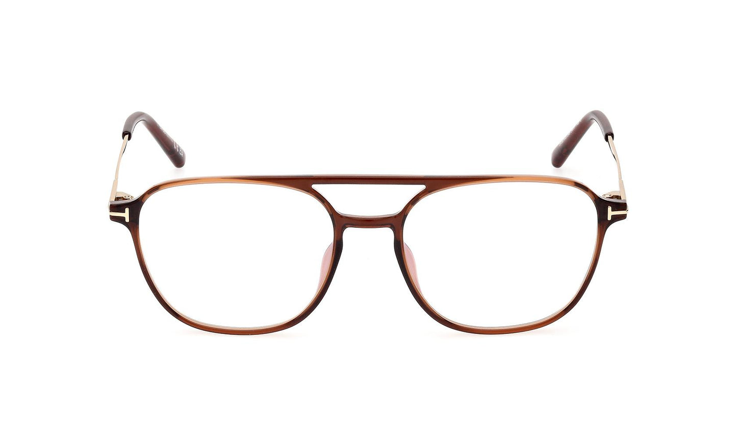 Tom Ford FT5874/B 048 Men Eyeglasses | LookerOnline