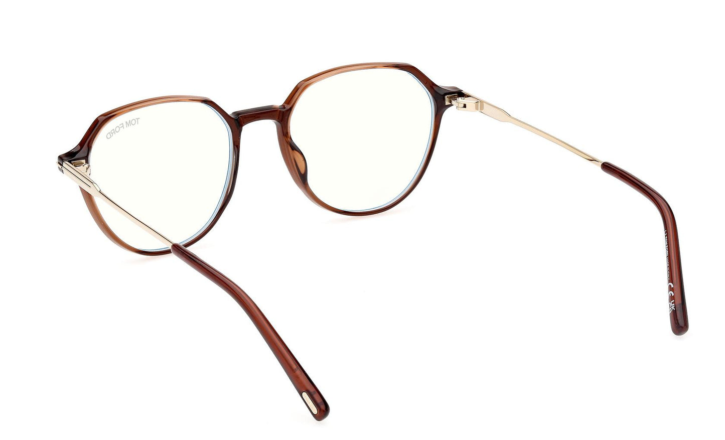 Tom Ford Eyeglasses FT5875/B 048