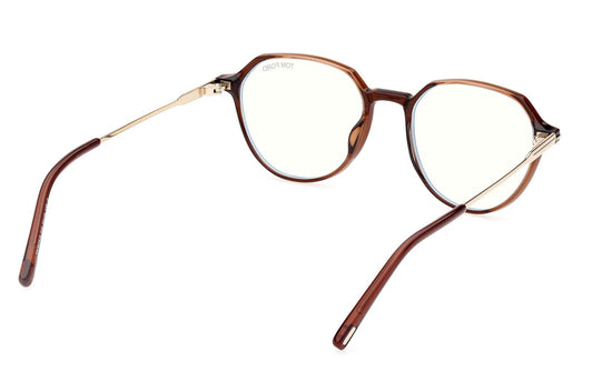 Tom Ford Eyeglasses FT5875/B 048