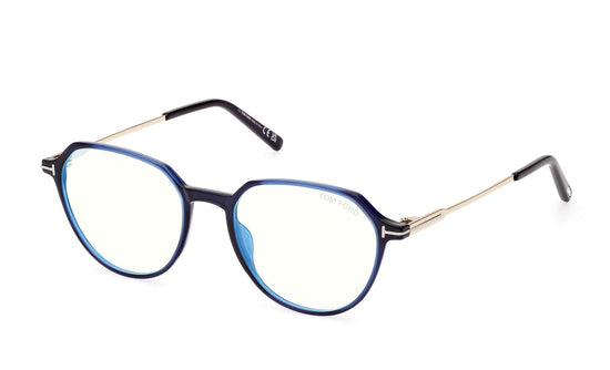 Tom Ford Eyeglasses FT5875/B 090