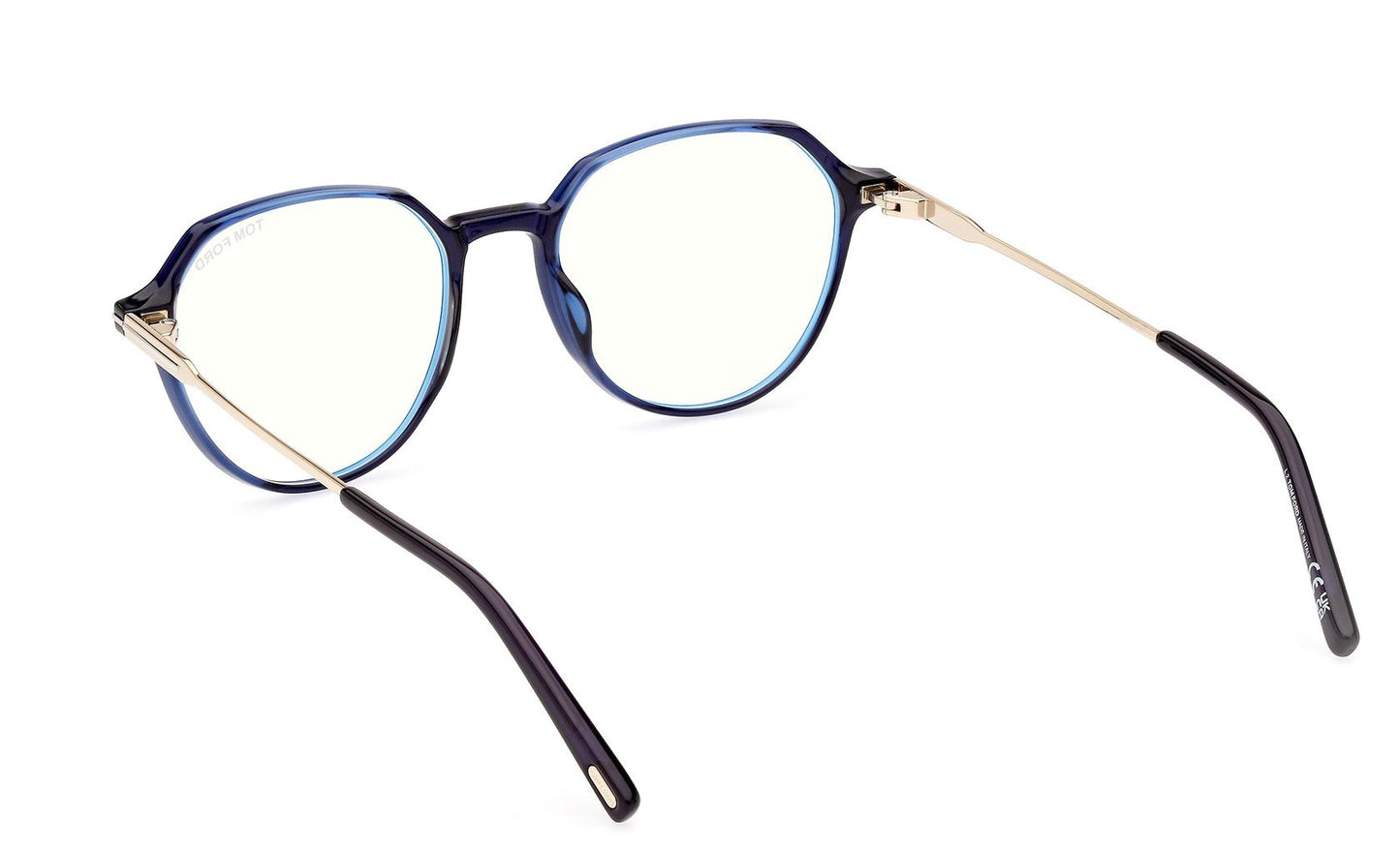 Tom Ford Eyeglasses FT5875/B 090