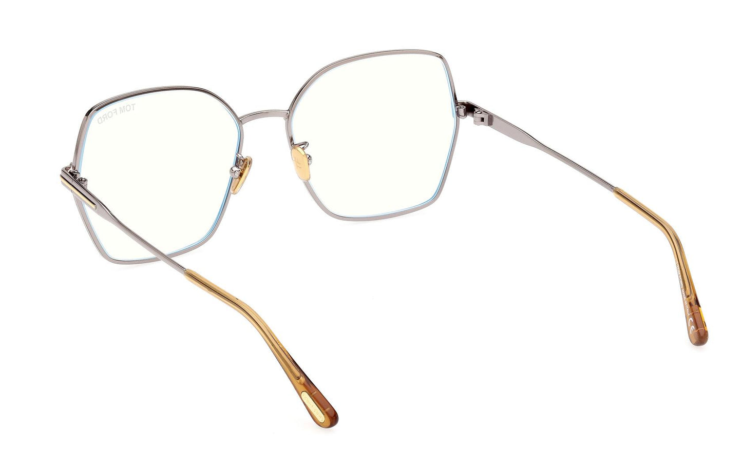 Tom Ford Eyeglasses FT5876/B 014