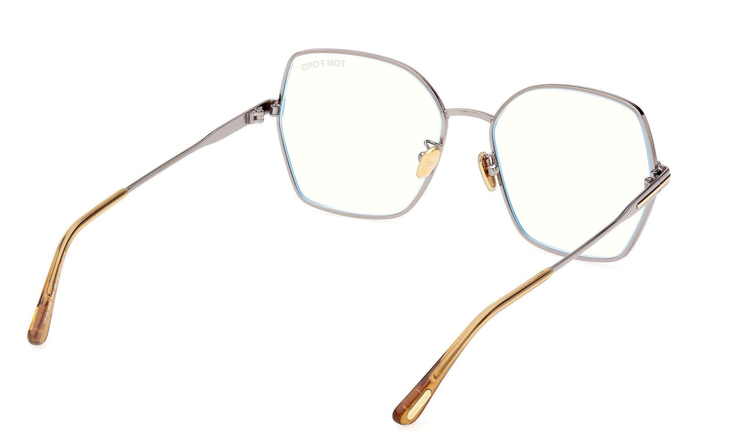 Tom Ford Eyeglasses FT5876/B 014