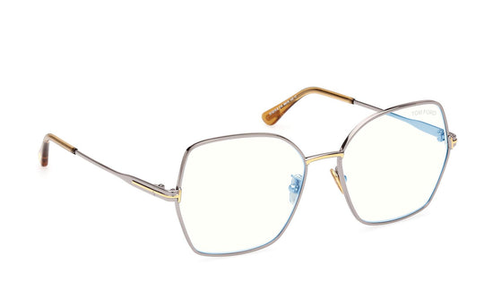 Tom Ford Eyeglasses FT5876/B 014