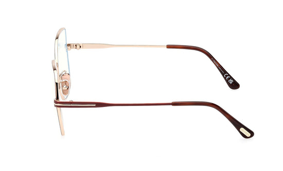 Tom Ford Eyeglasses FT5876/B 028