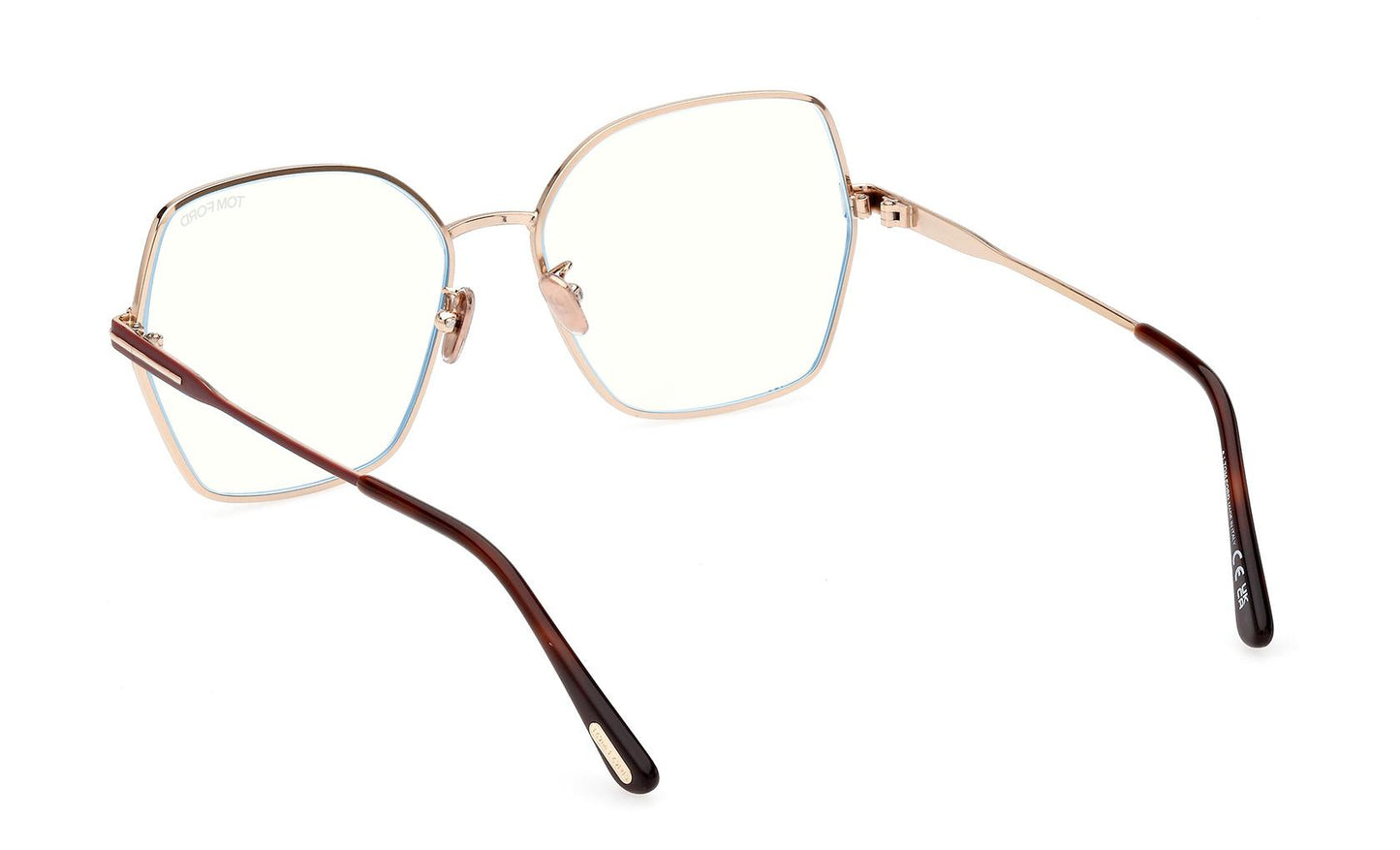 Tom Ford Eyeglasses FT5876/B 028