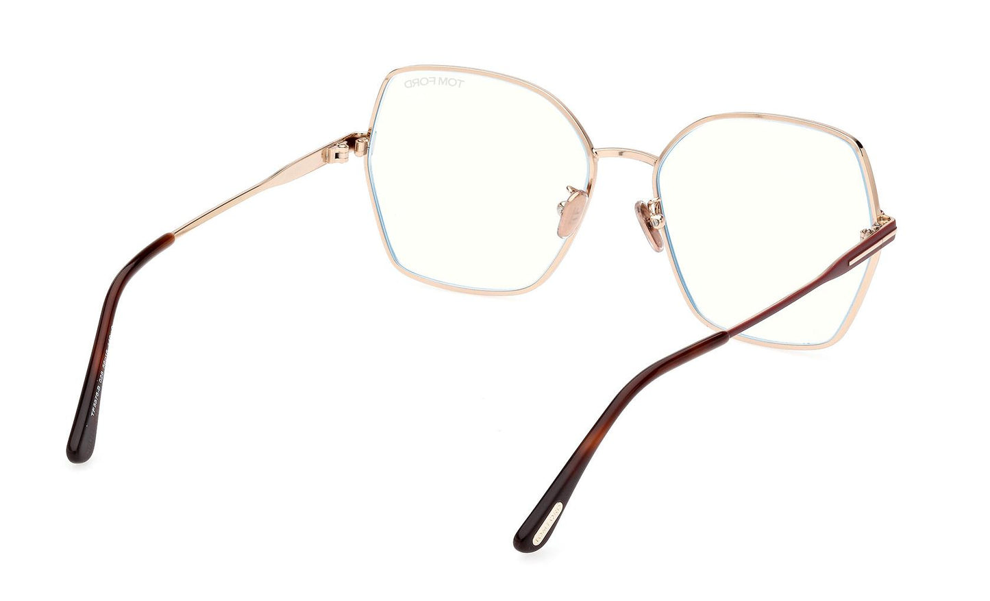 Tom Ford Eyeglasses FT5876/B 028