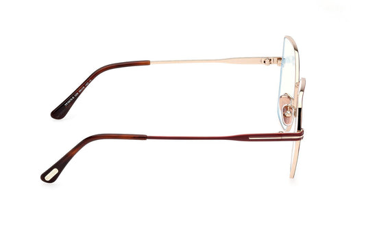 Tom Ford Eyeglasses FT5876/B 028