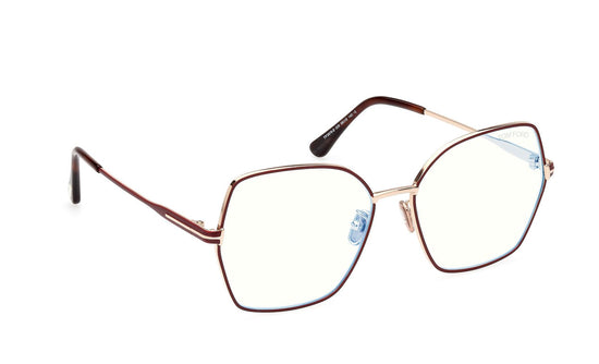 Tom Ford Eyeglasses FT5876/B 028