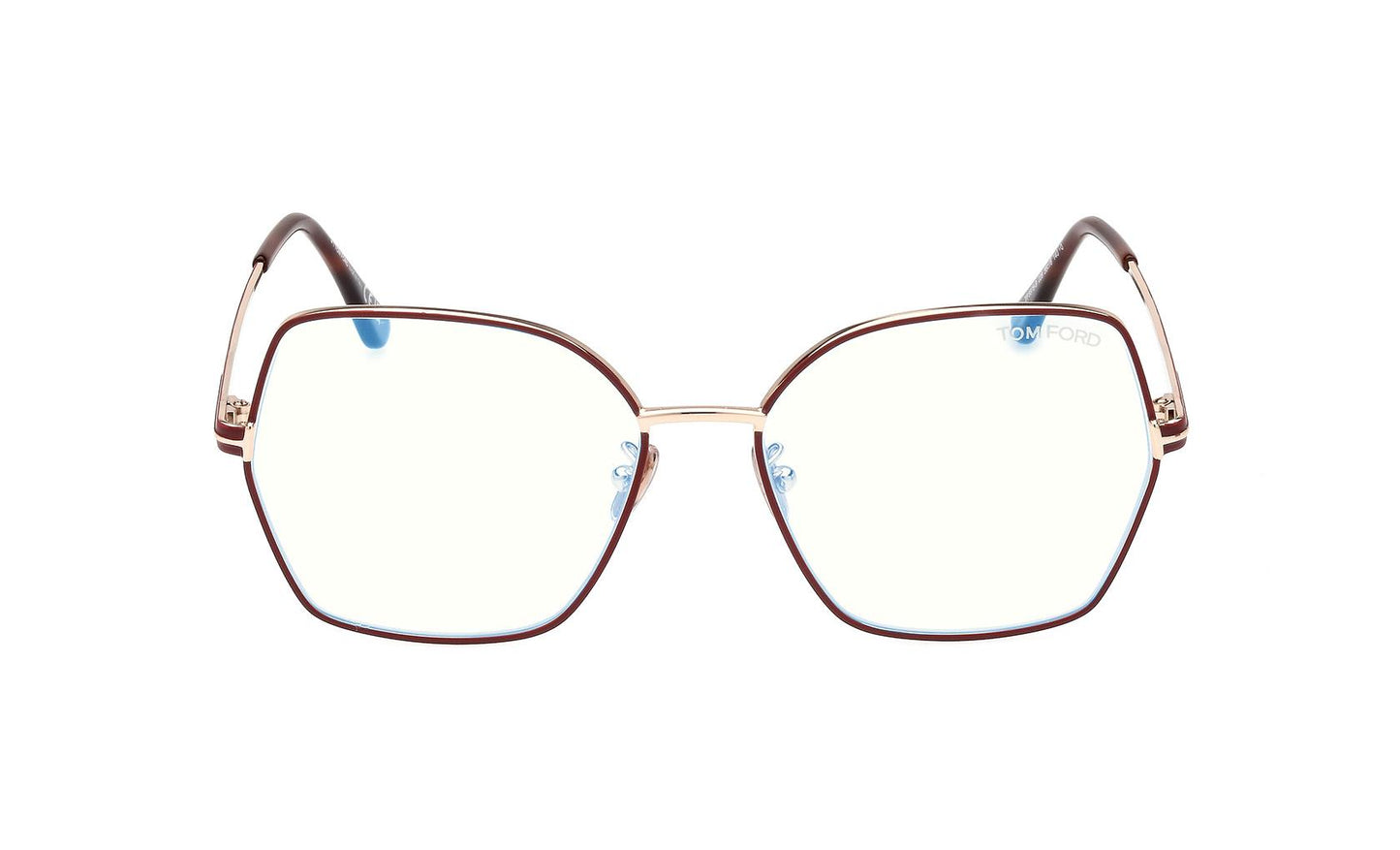 Tom Ford Eyeglasses FT5876/B 028